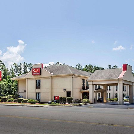 Econo Lodge St. Stephen Екстер'єр фото