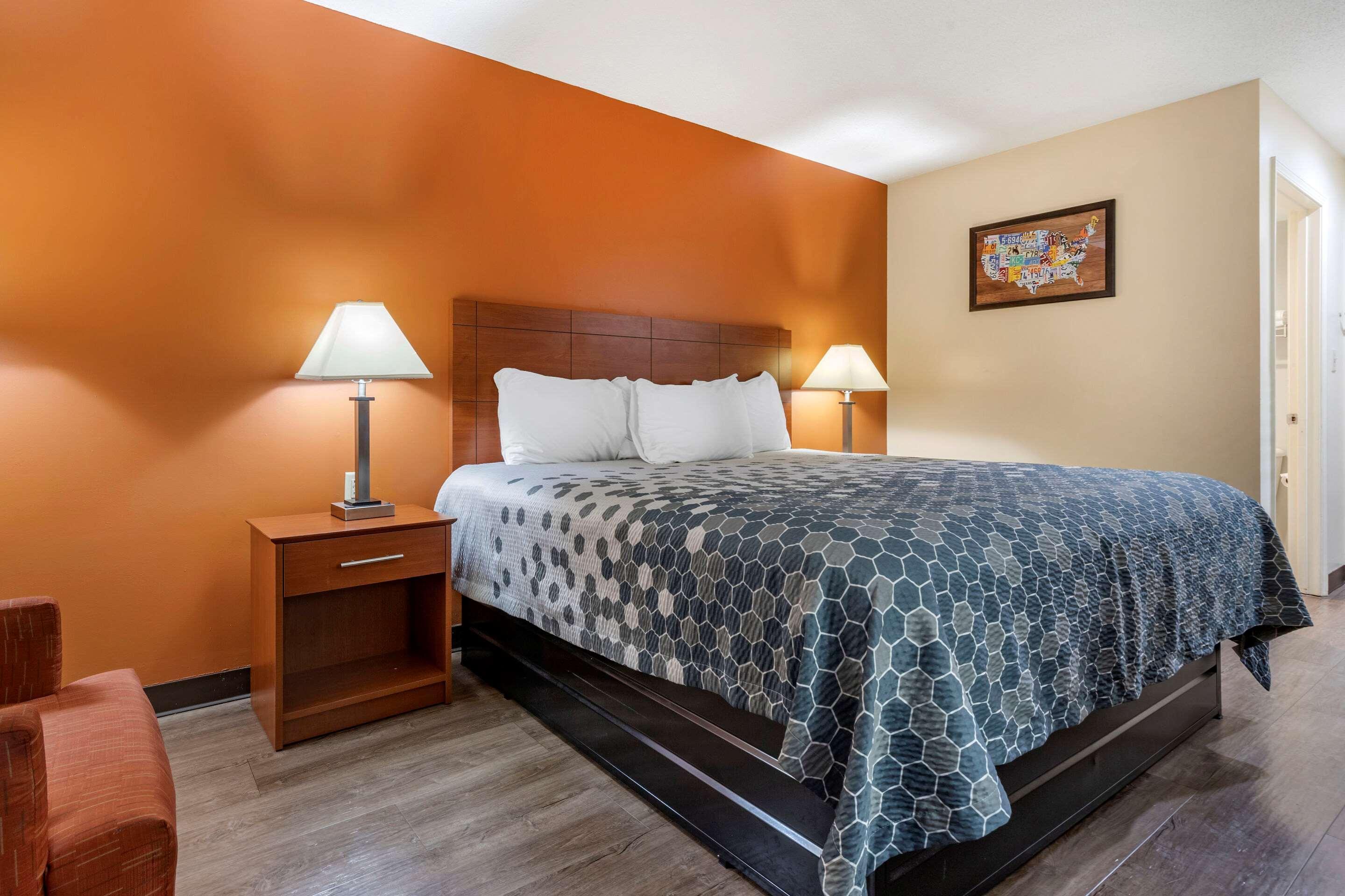 Econo Lodge St. Stephen Екстер'єр фото